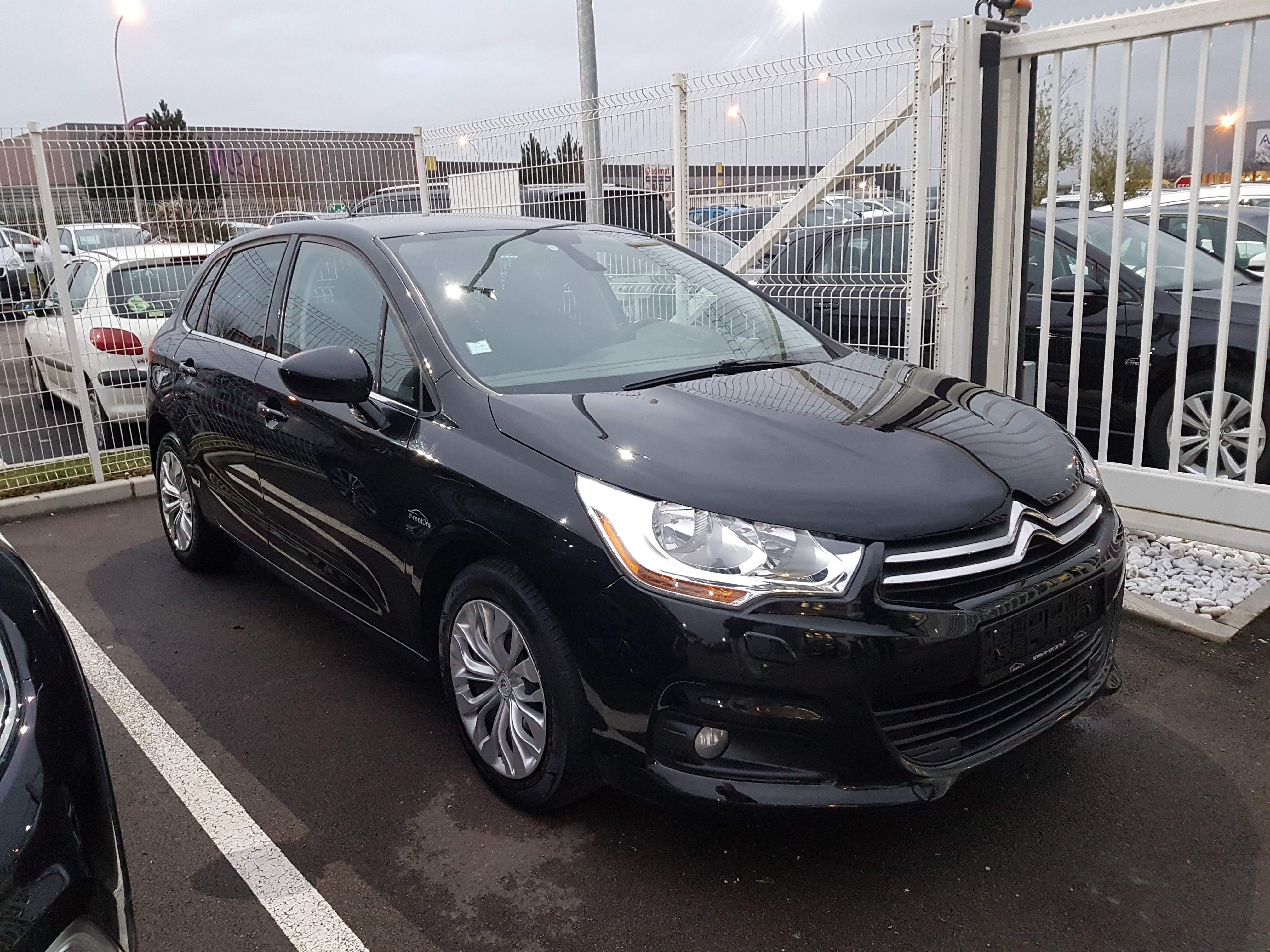Avis-mandataire-auto-Emotors-Citroen-C4-Confort-hdi-110.