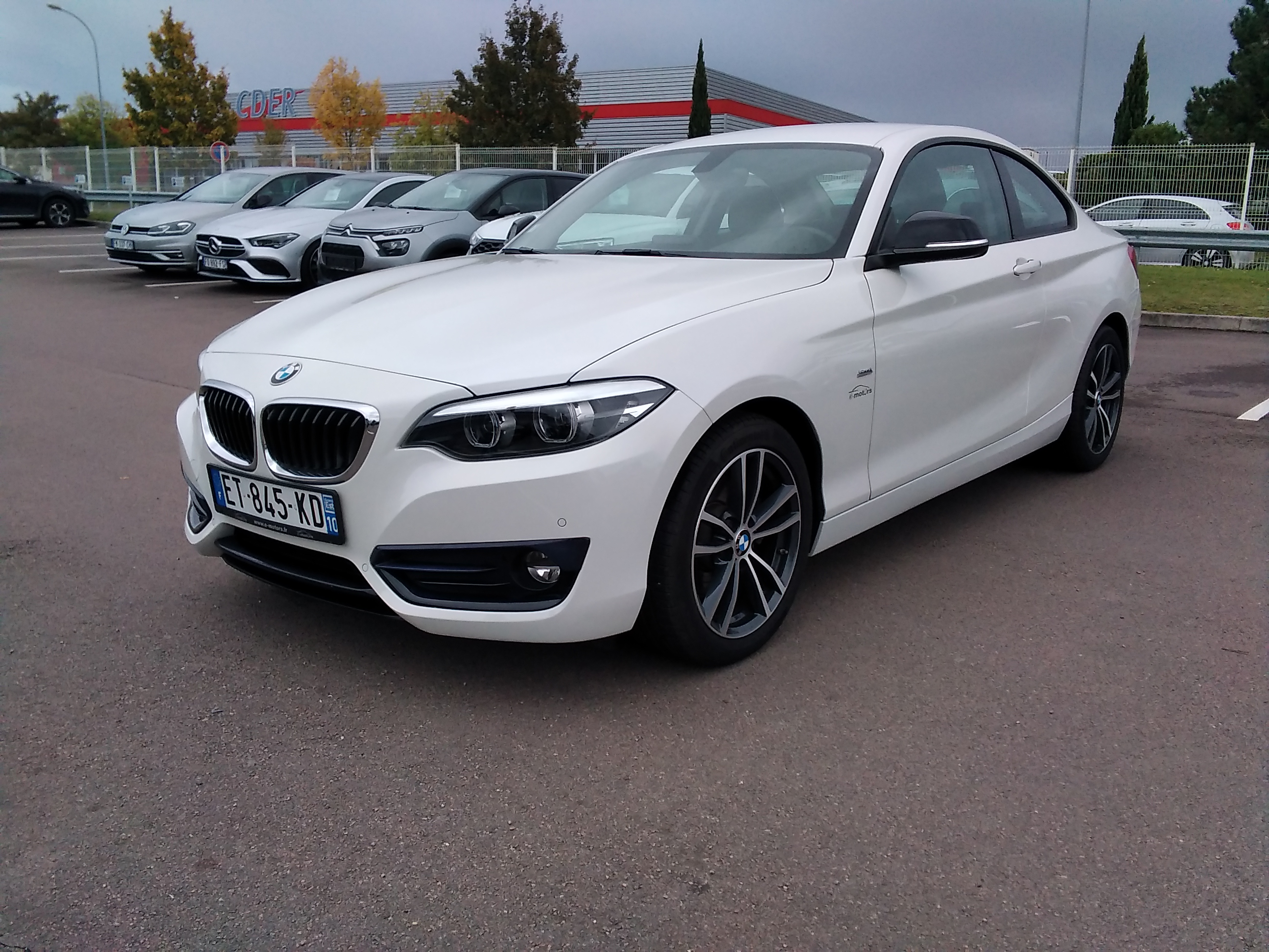 Avis-mandataire-auto-Emotors-Bmw-Serie-2-coupe-Coup-220d-sport-190-aut-plus-pdc.