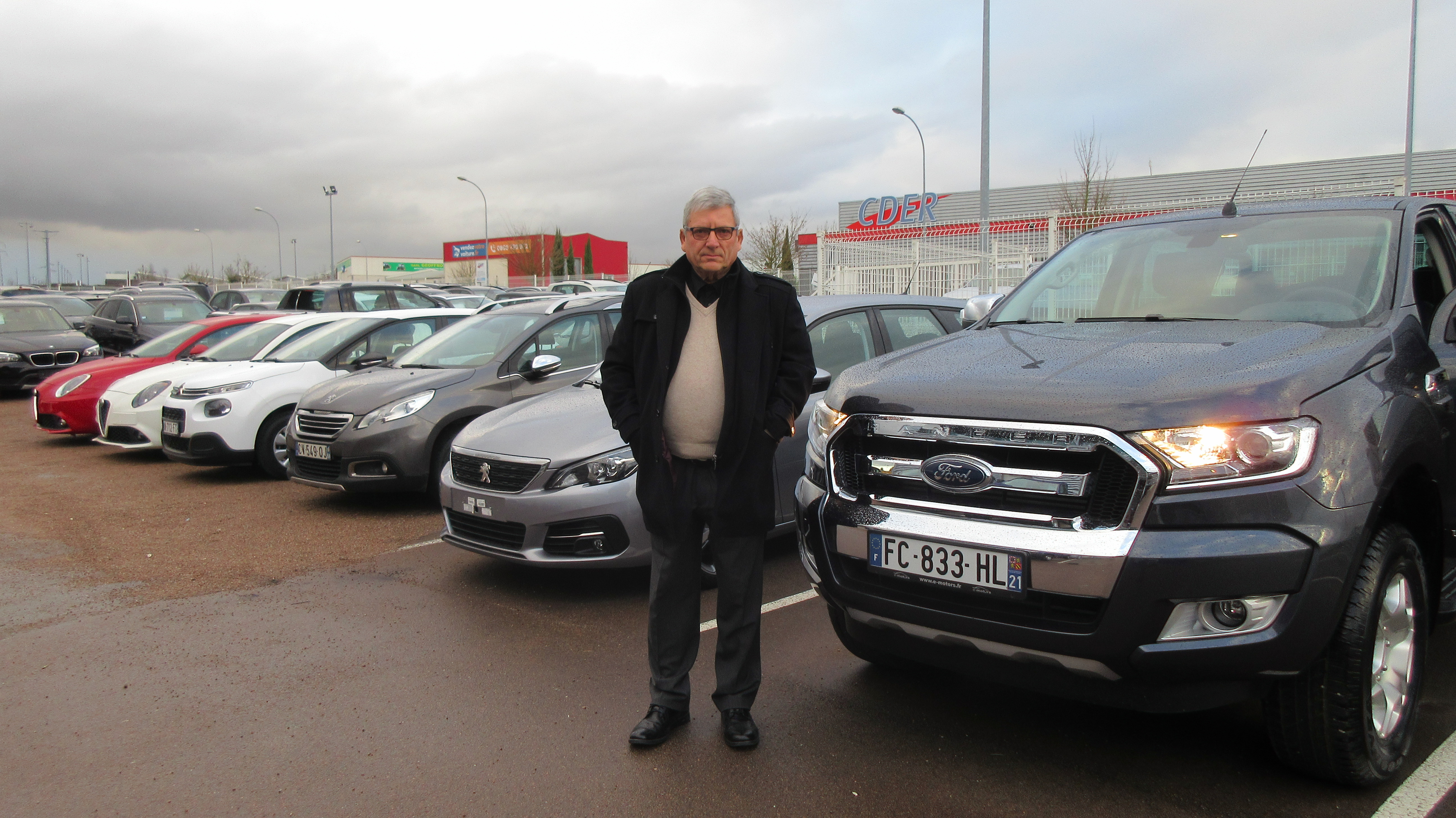 Avis-mandataire-auto-Emotors-Ford-Ranger-Double-cabine-limited-tdci-160-4x4.