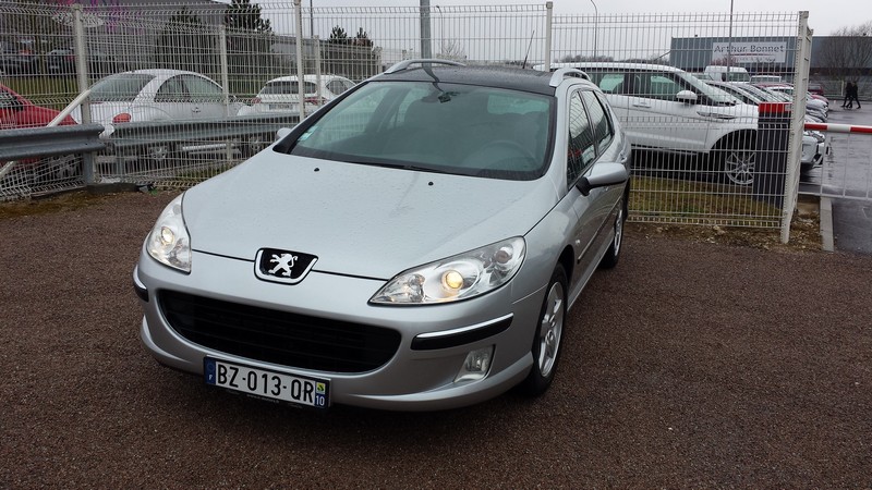 Avis-mandataire-auto-Emotors--Peugeot-407-sw-ex-cutive-hdi-110-.