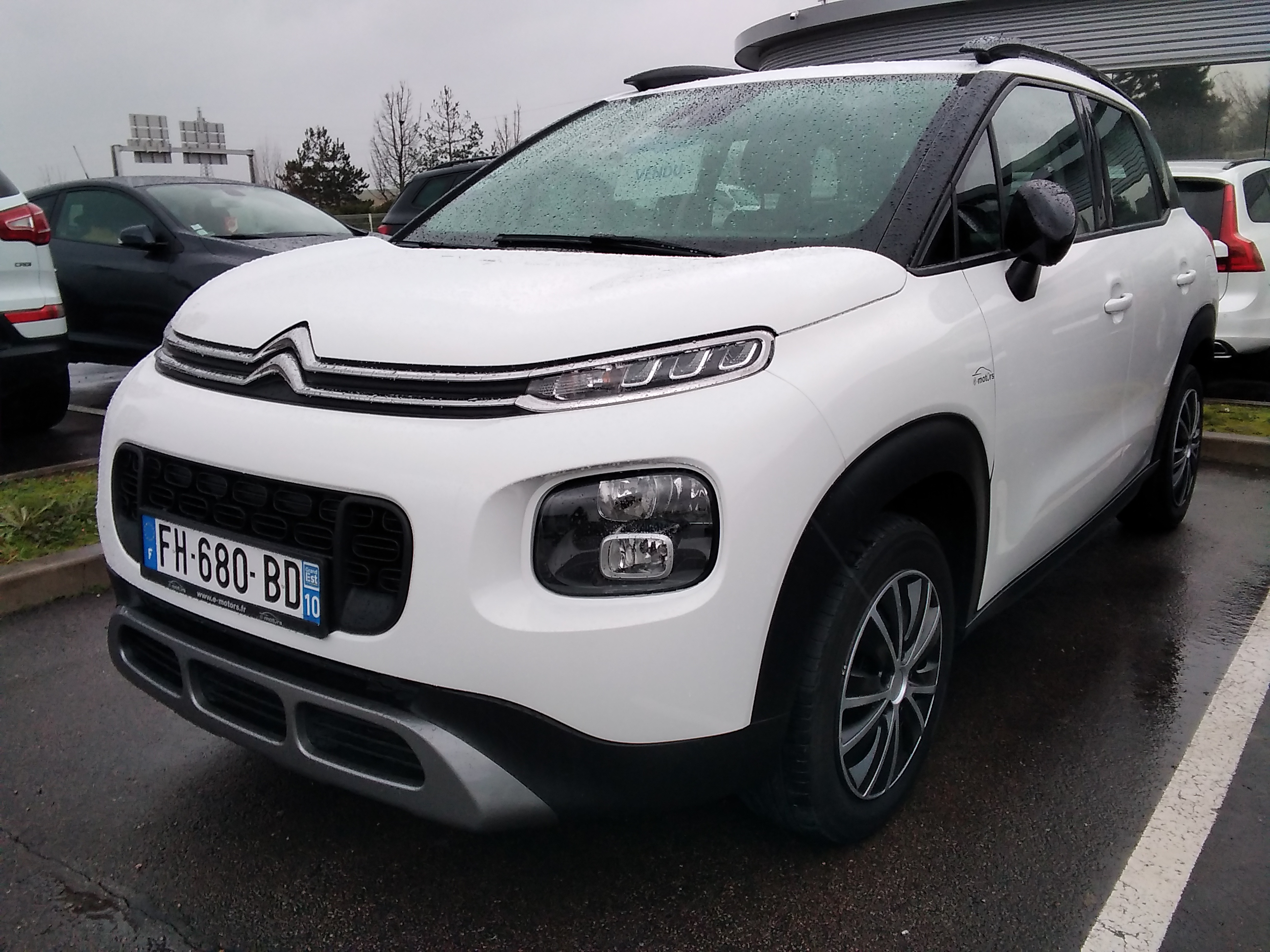 Avis-mandataire-auto-Emotors-Citroen-C3-aircross-Puretech-110-eat6-feel-plus-gps-plus-pdc-ar.