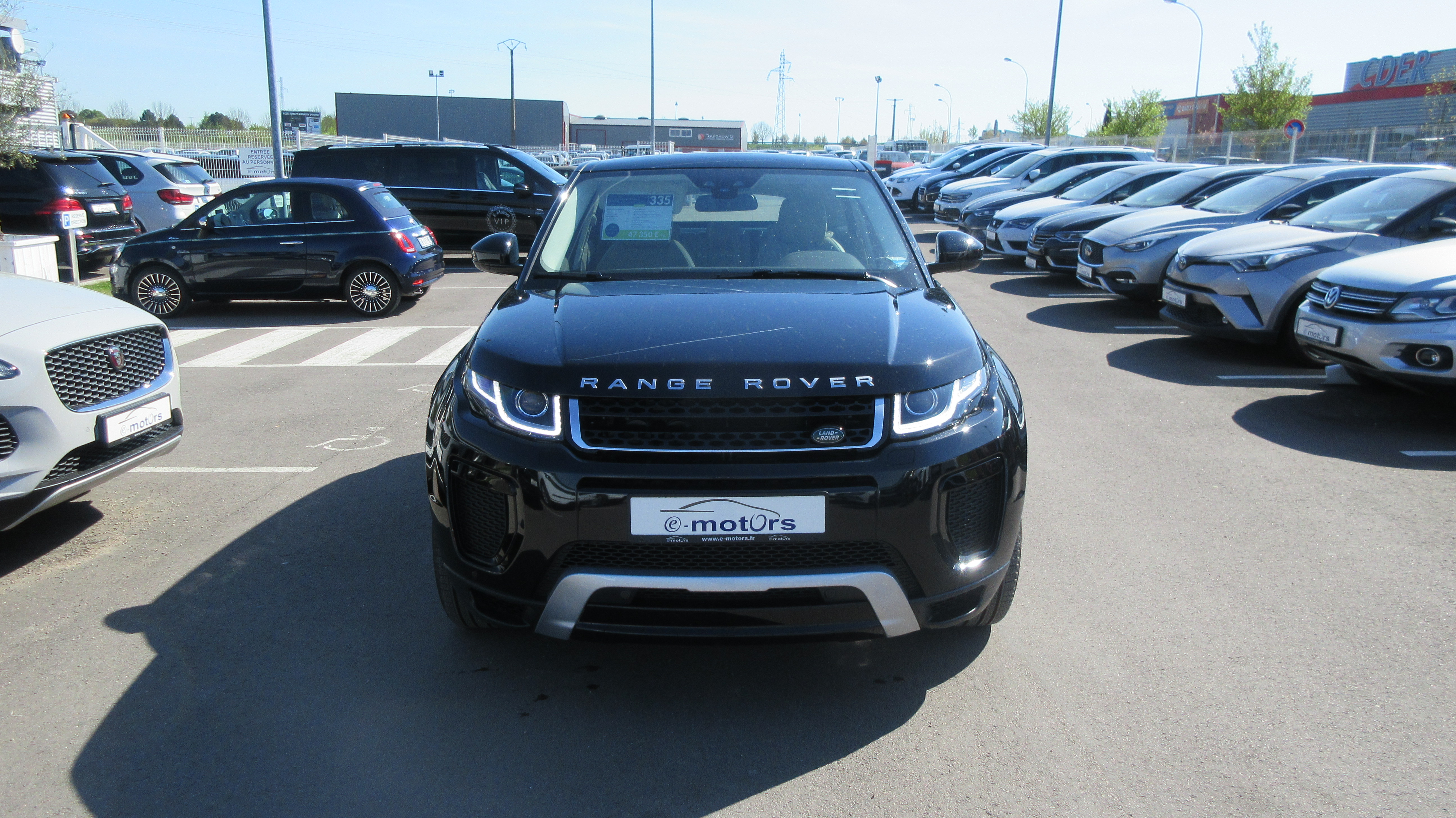 Avis-mandataire-auto-Emotors-Land rover-Range-rover-evoque-Se-dynamic-td4-180-bva.