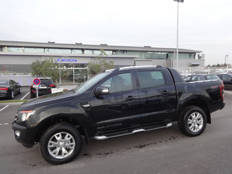 Avis-mandataire-auto-Emotors--Ford-ranger-double-cab-wildtrak-tdci-200-4x4-automatique-.