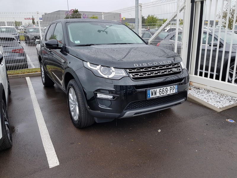 Avis-mandataire-auto-Emotors-Land rover-Discovery-sport-Se-td4-150-automatique-4x4.