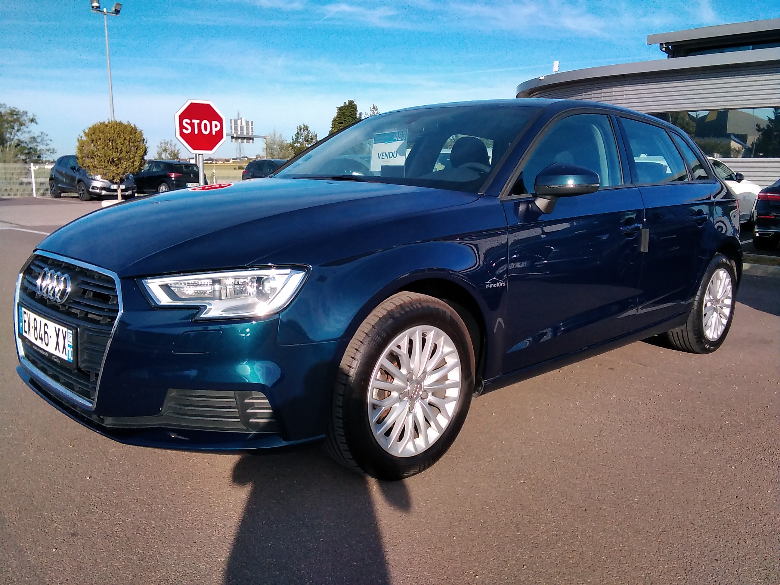 Avis-mandataire-auto-Emotors-Audi-A3-sportback-Tdi-110-s-tronic-7-plus-pdc-plus-gps.