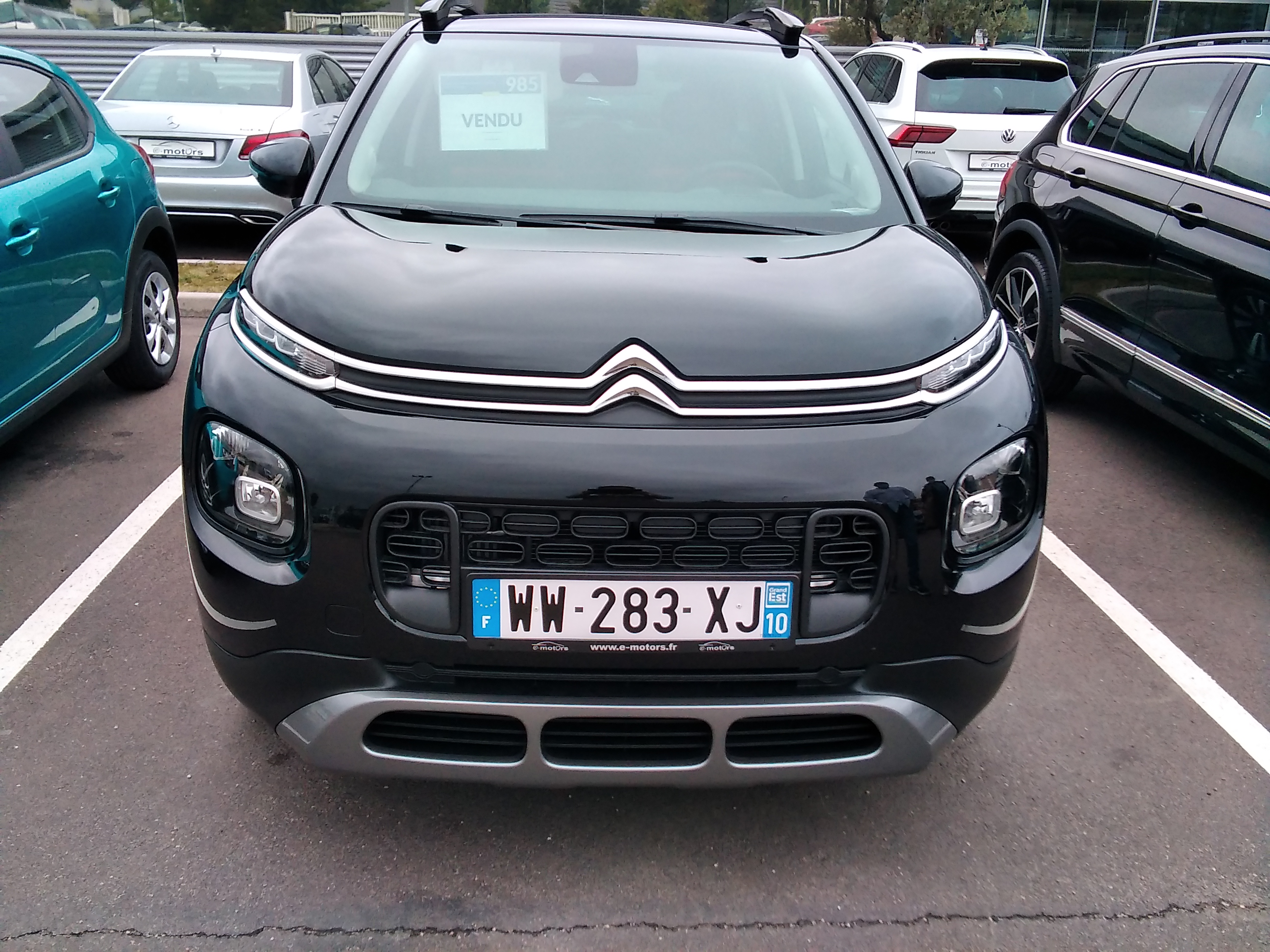 Avis-mandataire-auto-Emotors-Citroen-C3-aircross-Shine-puretech-130-eat6-plus-grip-control.