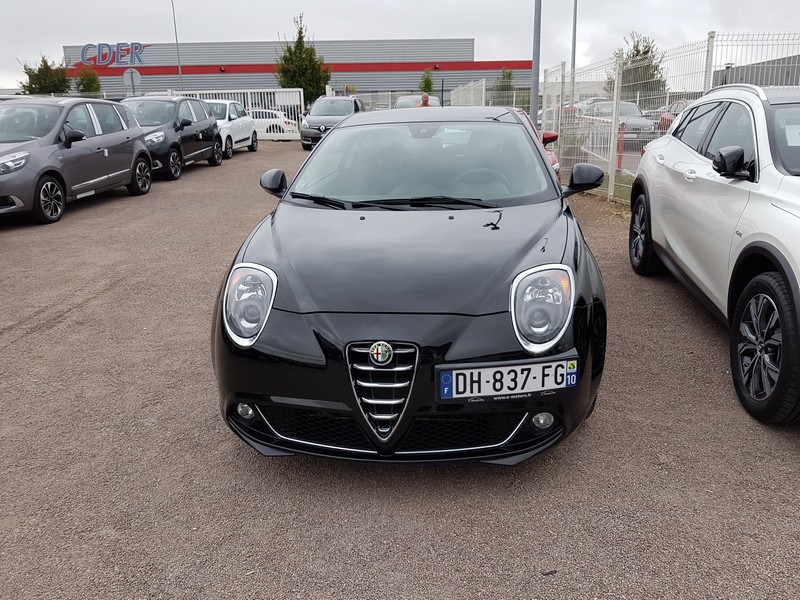 Avis-mandataire-auto-Emotors-Alfa romeo-Mito-Distinctive-1-4-mpi-3p.