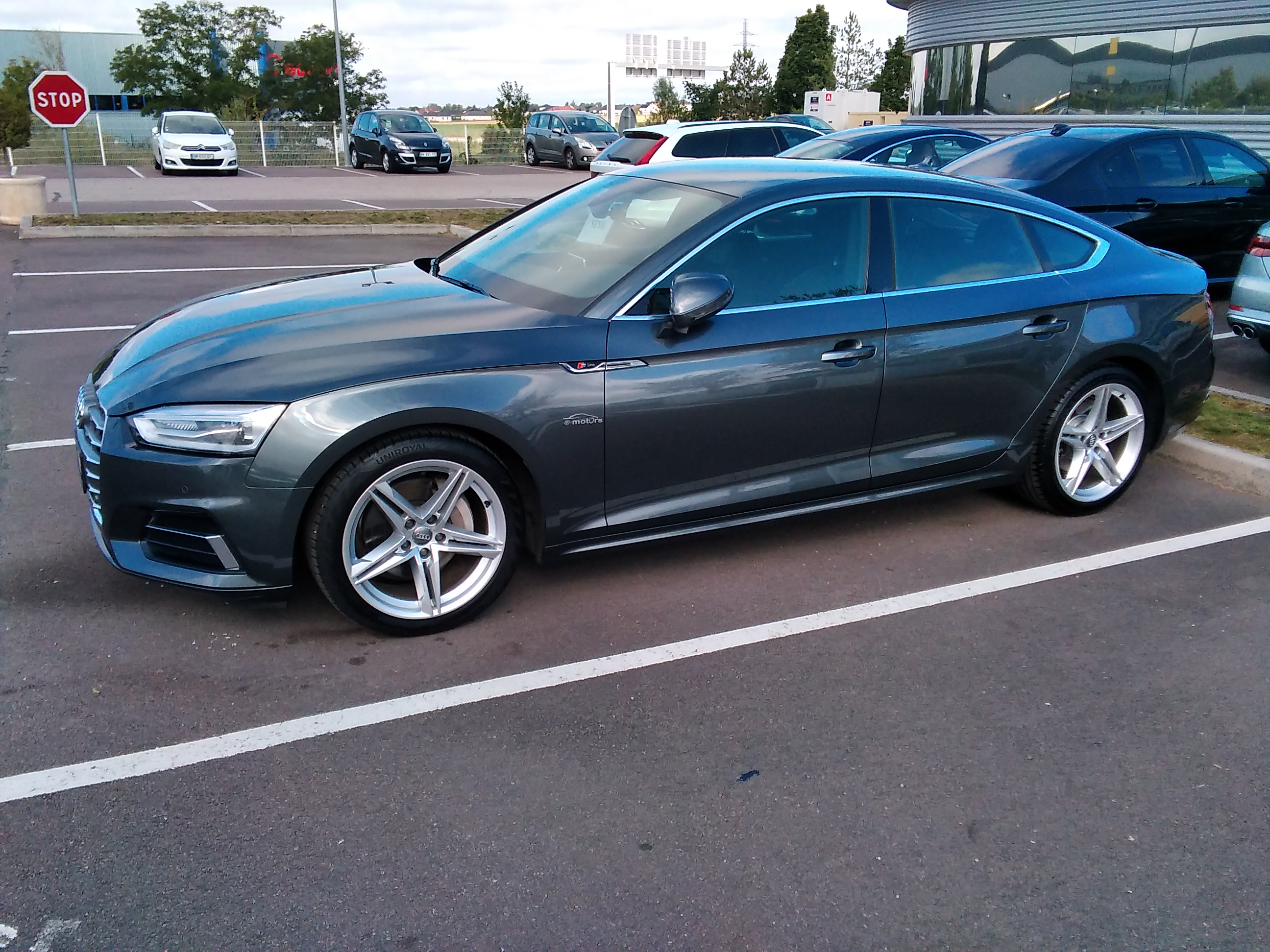 Avis-mandataire-auto-Emotors-Audi-A5-sportback-S-line-tdi-190-s-tronic-7.