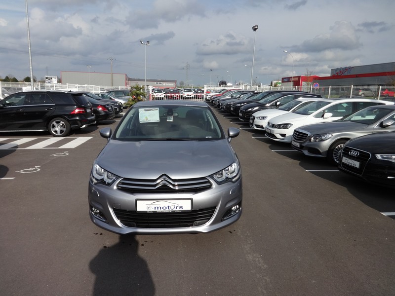 Avis-mandataire-auto-Emotors-Citroen-C4-Millenium-bluehdi-120-s-s.
