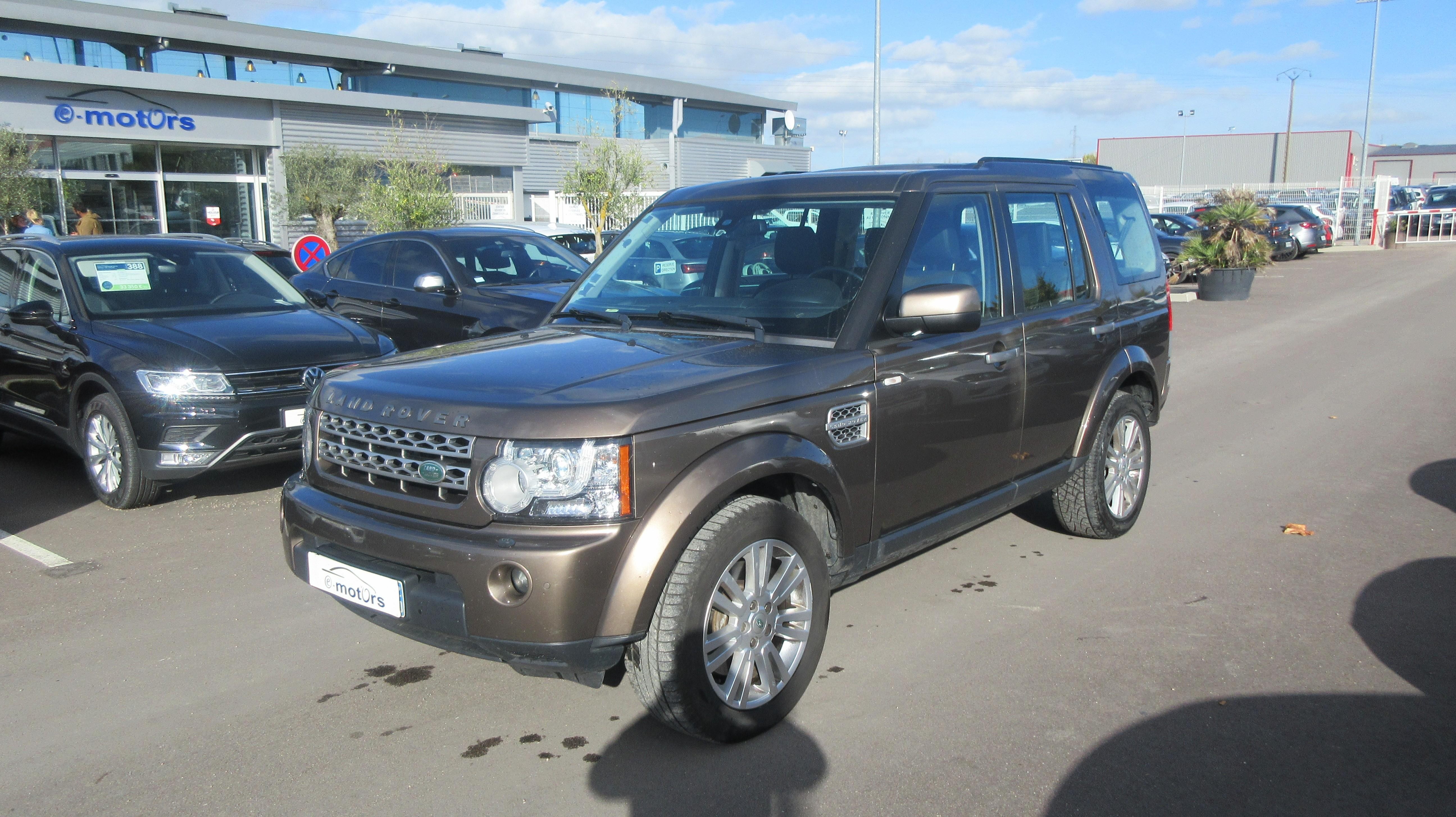 Avis-mandataire-auto-Emotors-Land rover-Discovery-4-Mark-ii-hse-sdv6-245-automatique-7places.