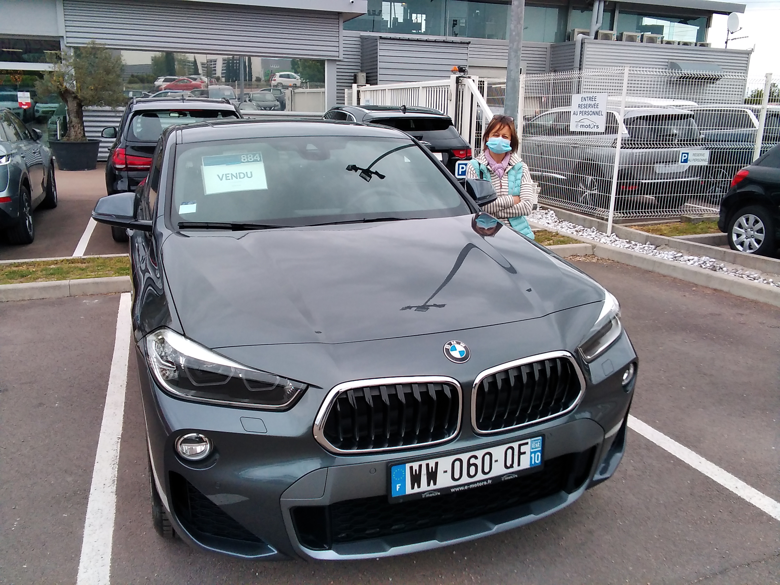 Avis-mandataire-auto-Emotors-Bmw-X2-f39-X2-m-sport-x-sdrive-20d-190-bva8-plus-4500km.