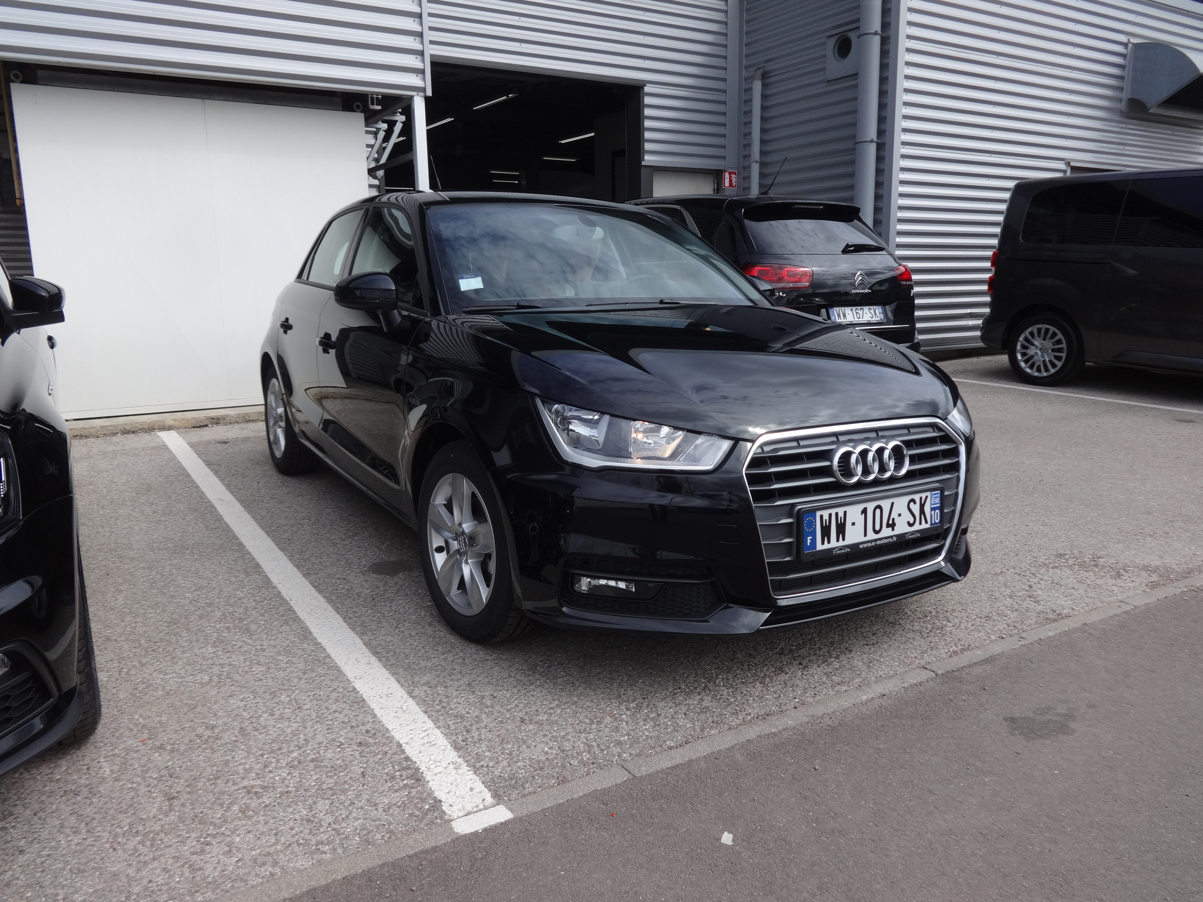 Avis-mandataire-auto-Emotors-Audi-A1-sportback-Tfsi-95-ultra.