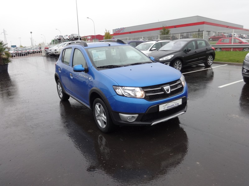 Avis-mandataire-auto-Emotors--Dacia-sandero-stepway-prestige-dci-90-.