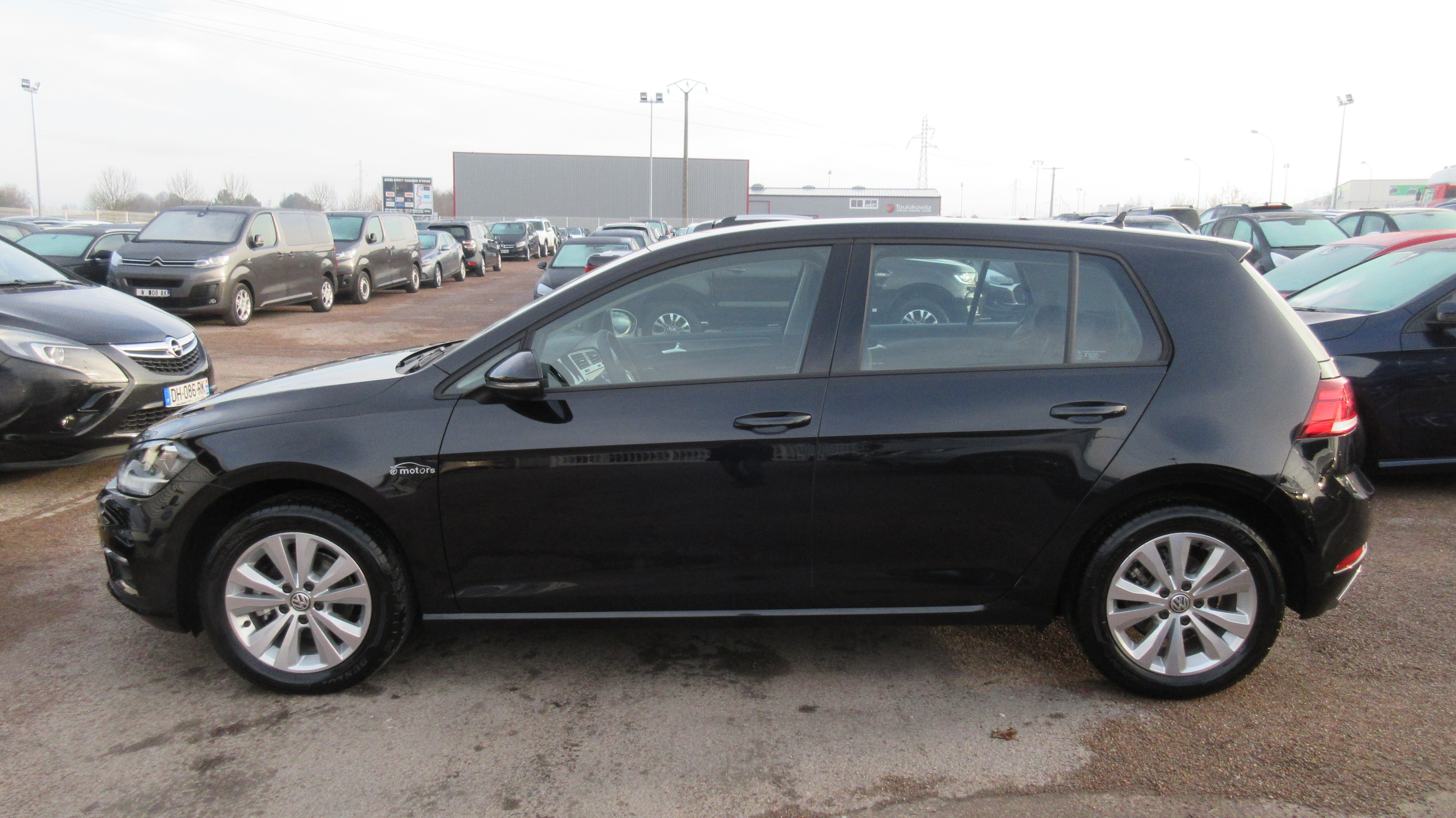 Avis-mandataire-auto-Emotors-Volkswagen-Golf-Confortline-tsi-110-5portes.