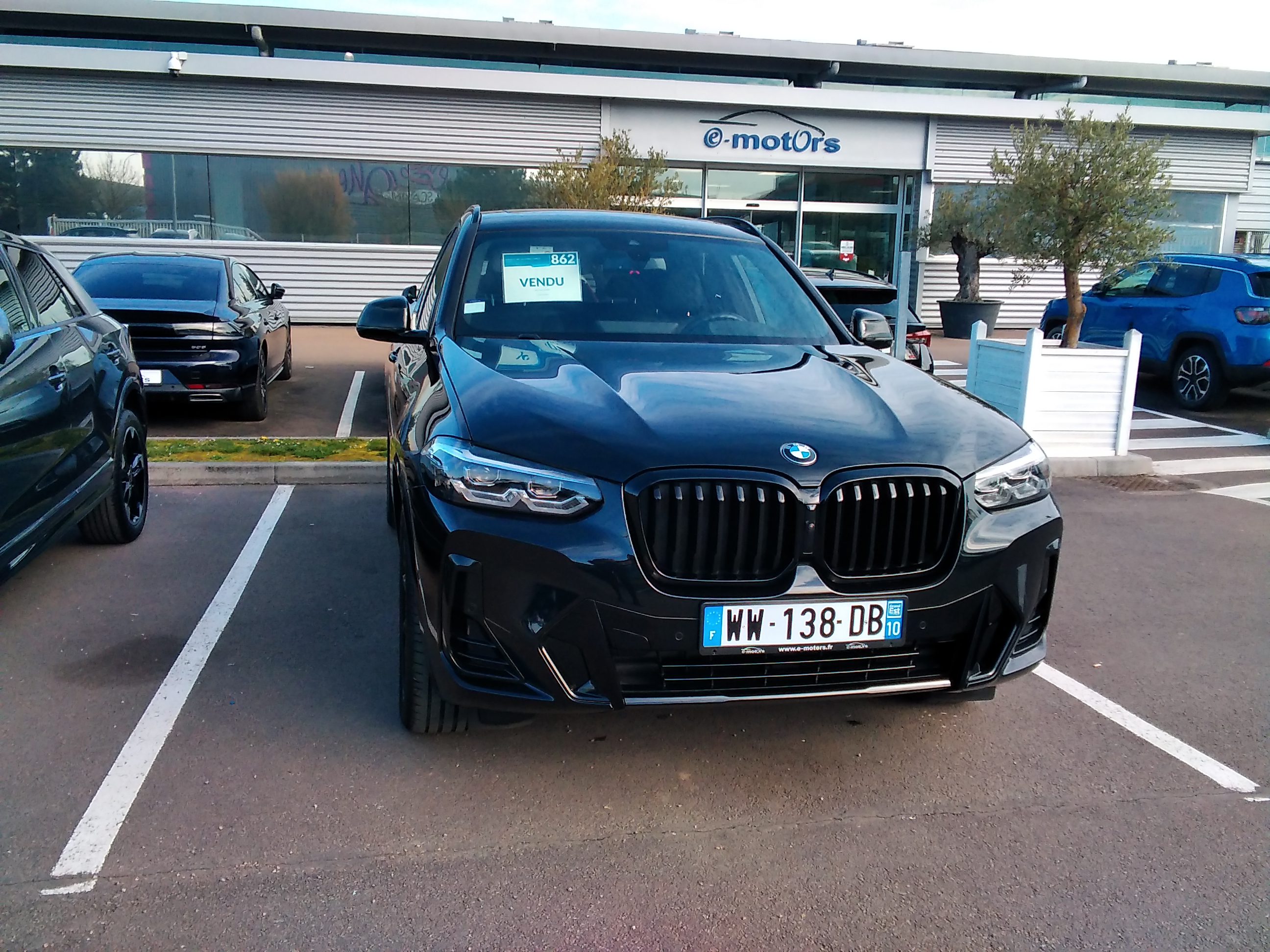 Avis-mandataire-auto-Emotors-Bmw-X3-Xdrive-30d-286-hybrid-m-sport-plus-toit.