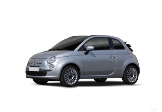 fiat 500C