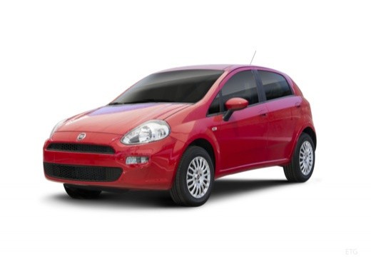 fiat PUNTO