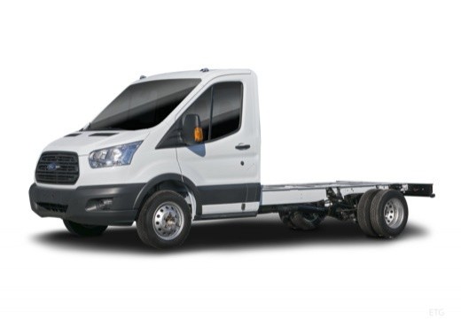 ford TRANSIT CHASSIS CABINE