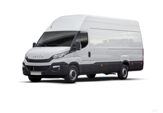 iveco DAILY FOURGON