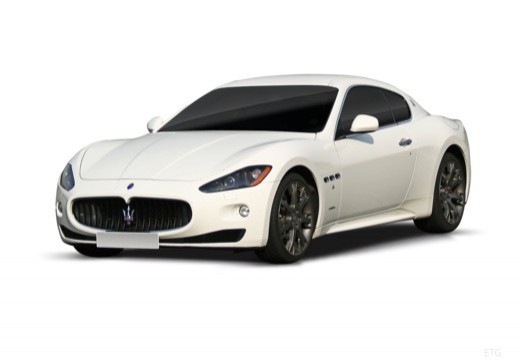 maserati GRANTURISMO