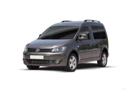 volkswagen CADDY MAXI