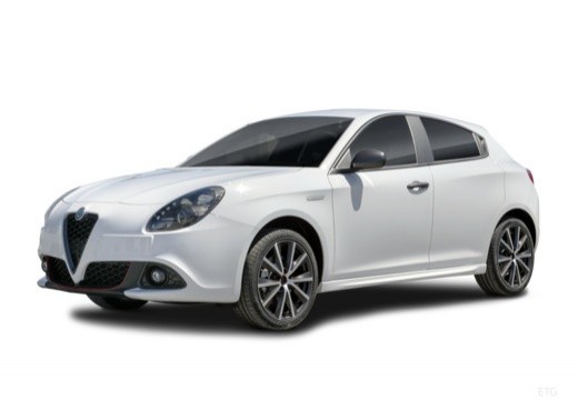 alfa-romeo GIULIETTA