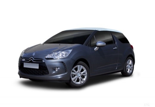 ds DS 3