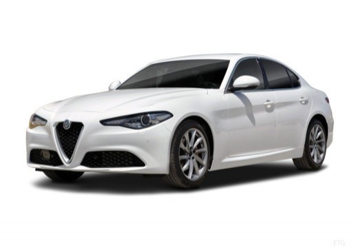 alfa-romeo GIULIA