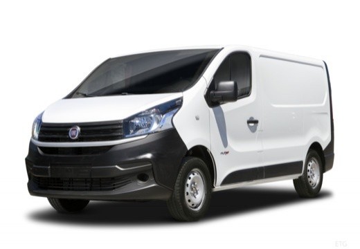 fiat TALENTO FOURGON