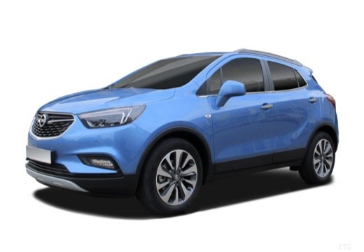 opel MOKKA 2