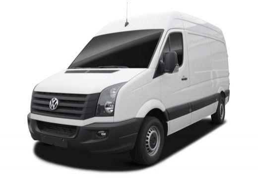 volkswagen CRAFTER VAN