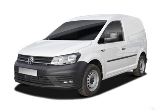 volkswagen CADDY VAN