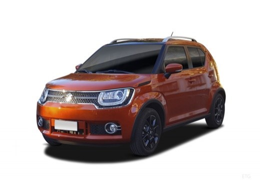 suzuki IGNIS
