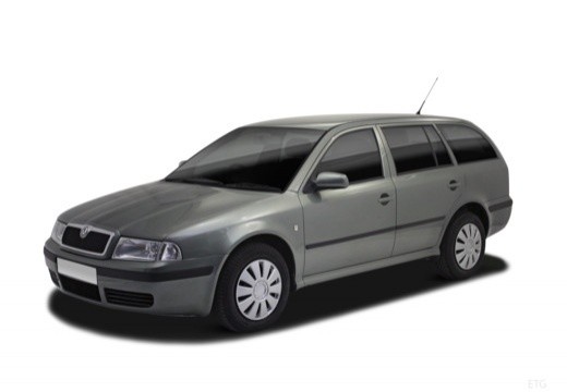skoda OCTAVIA TOUR