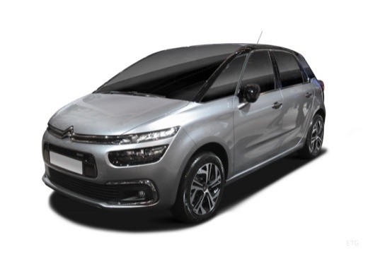 citroen C4 SPACETOURER