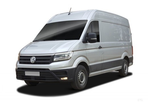 volkswagen CRAFTER VAN