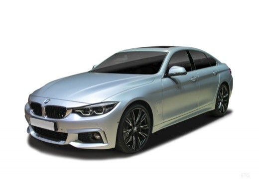 bmw SERIE 4 GRAN COUPE 