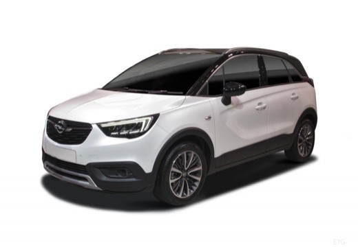 opel CROSSLAND X