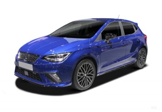 seat IBIZA