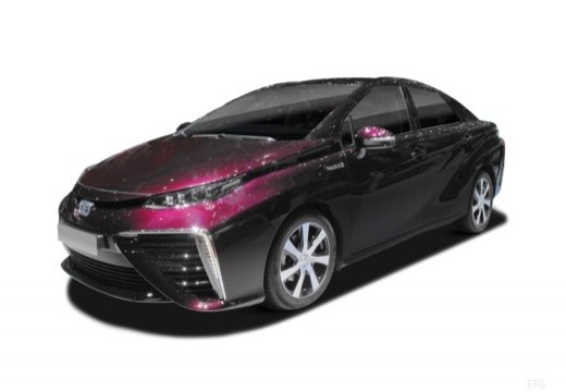 toyota MIRAI