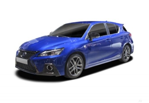 lexus CT