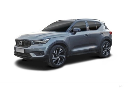 volvo XC40