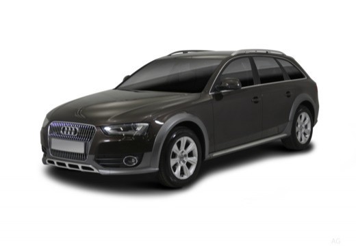 audi A4 ALLROAD QUATTRO