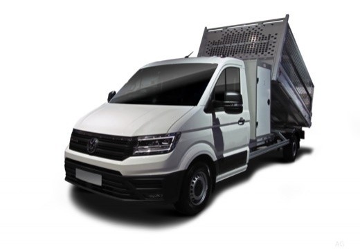 volkswagen CRAFTER CHASSIS CABINE