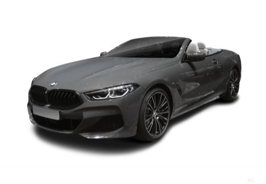 bmw M8 COMPETITION CABRIOLET F91