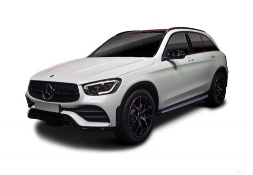 mercedes GLC