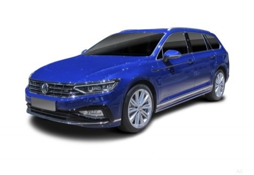 volkswagen PASSAT SW