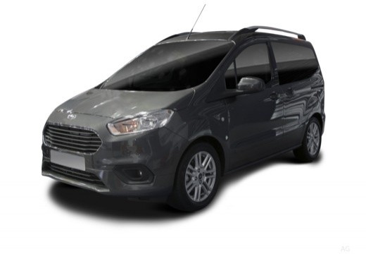 ford TOURNEO