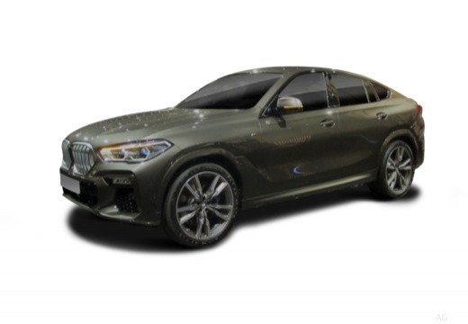 bmw X6 M COMPETITION F96