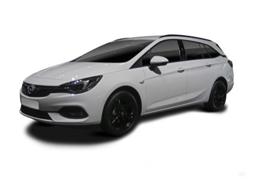 opel ASTRA SPORTS TOURER
